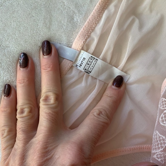 SIMONE PERELE Blanche Tanga underwear - Picture 11 of 12